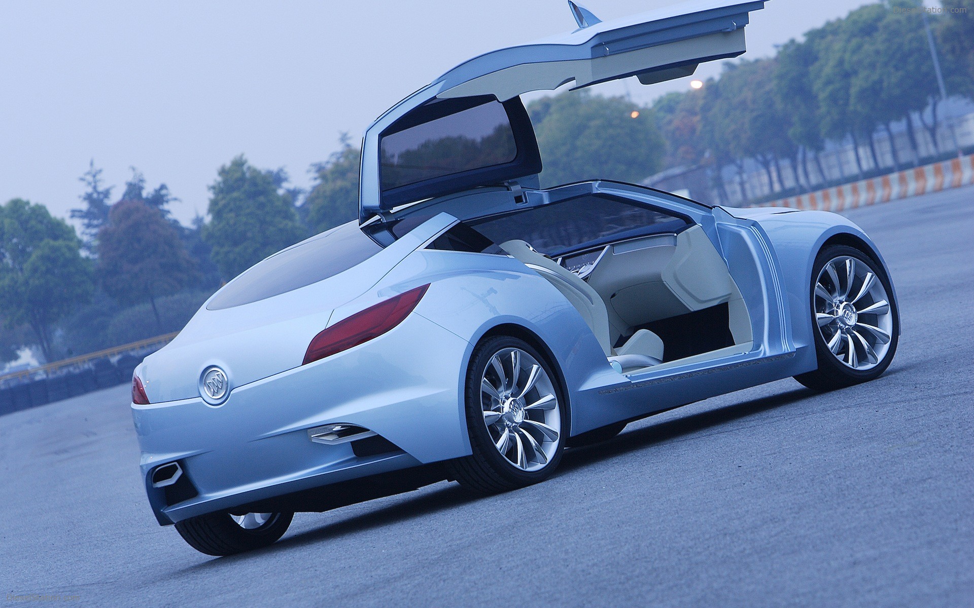 Buick Riviera Concept unveiled in Shanghai